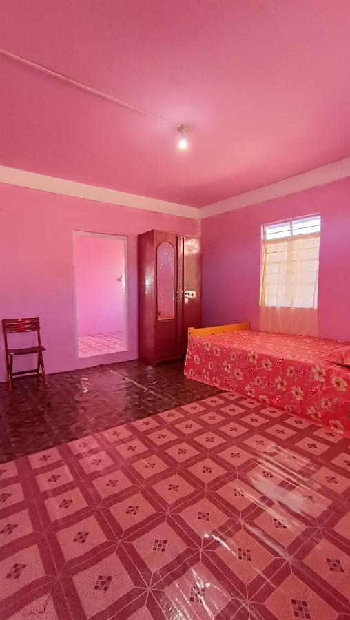 Pamilya Homestay Cherrapunji Eksteriør bilde
