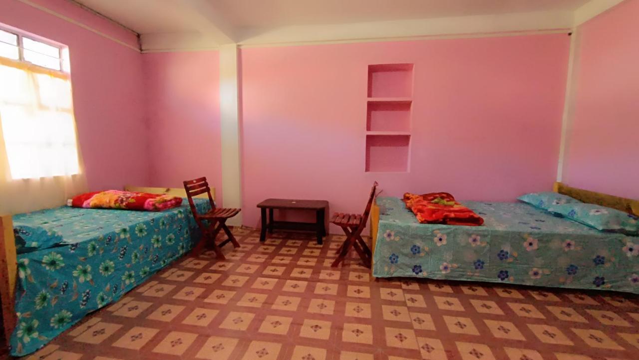 Pamilya Homestay Cherrapunji Eksteriør bilde