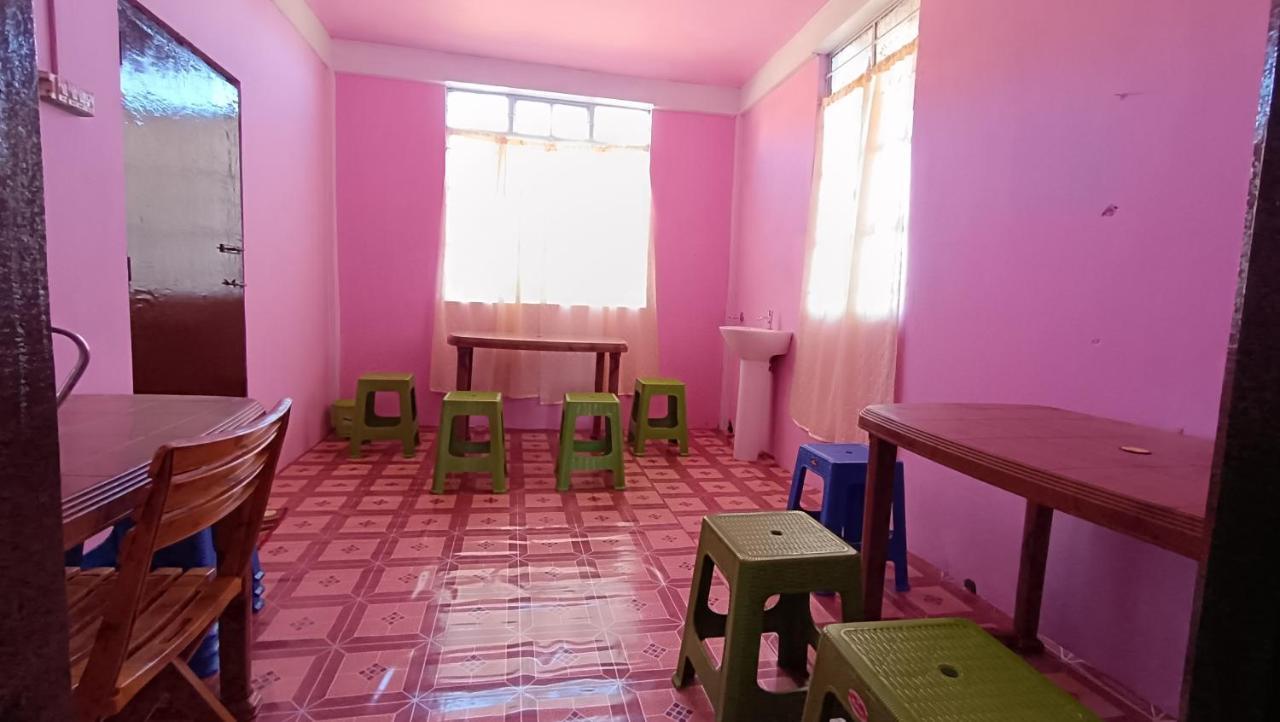 Pamilya Homestay Cherrapunji Eksteriør bilde