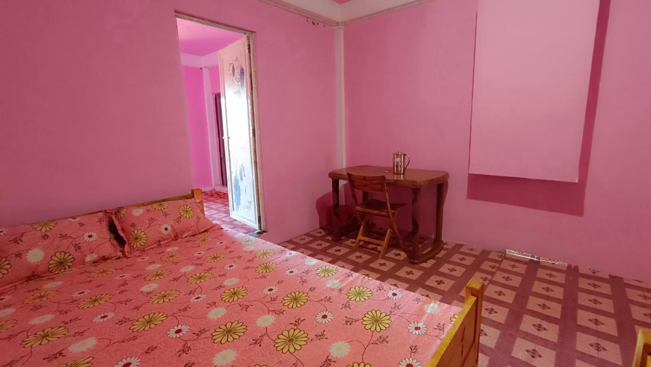Pamilya Homestay Cherrapunji Eksteriør bilde