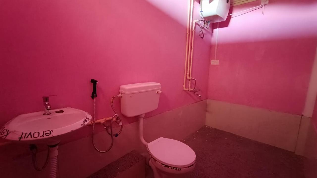 Pamilya Homestay Cherrapunji Eksteriør bilde