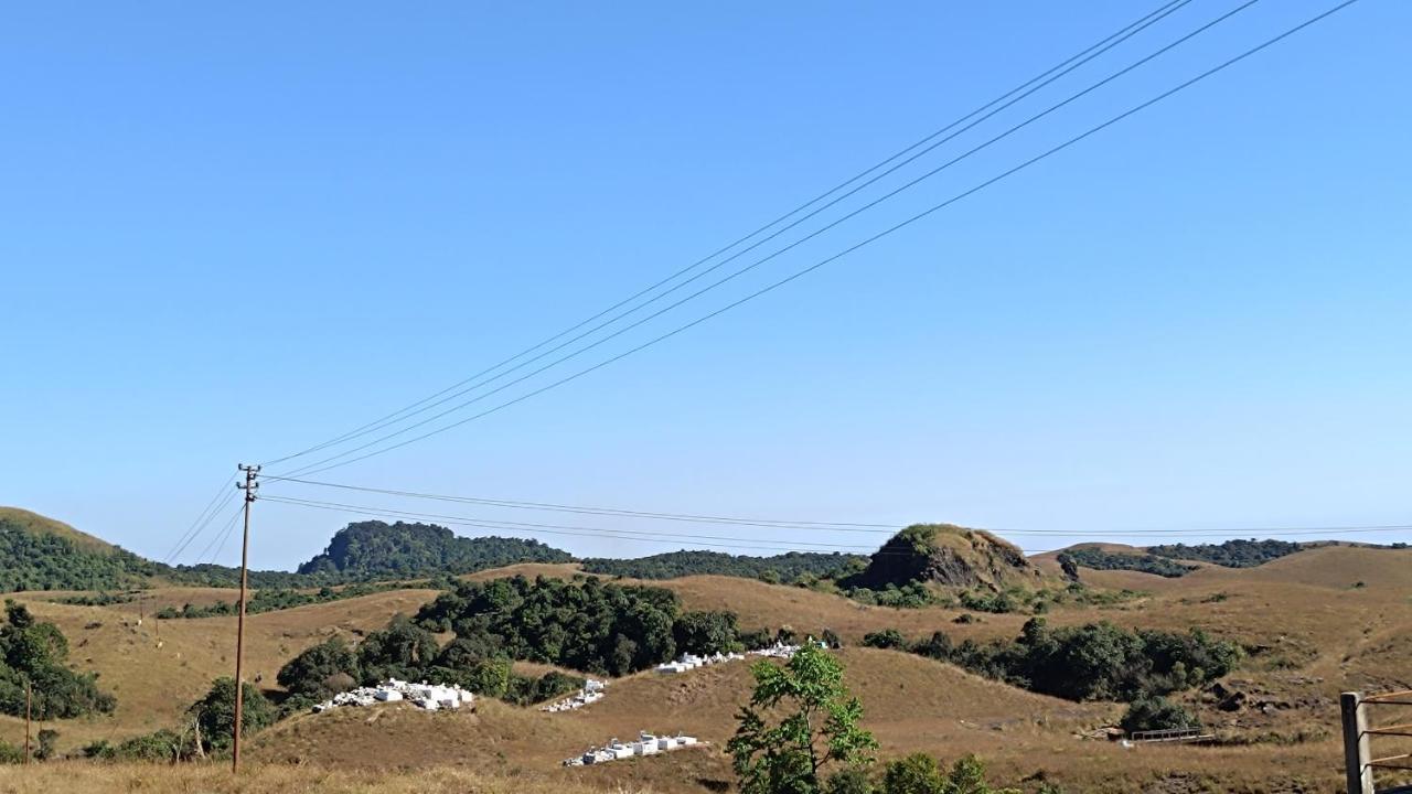 Pamilya Homestay Cherrapunji Eksteriør bilde