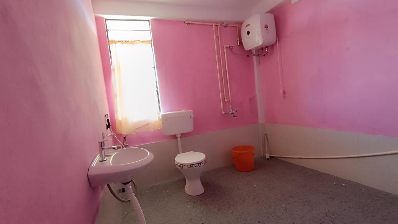 Pamilya Homestay Cherrapunji Eksteriør bilde