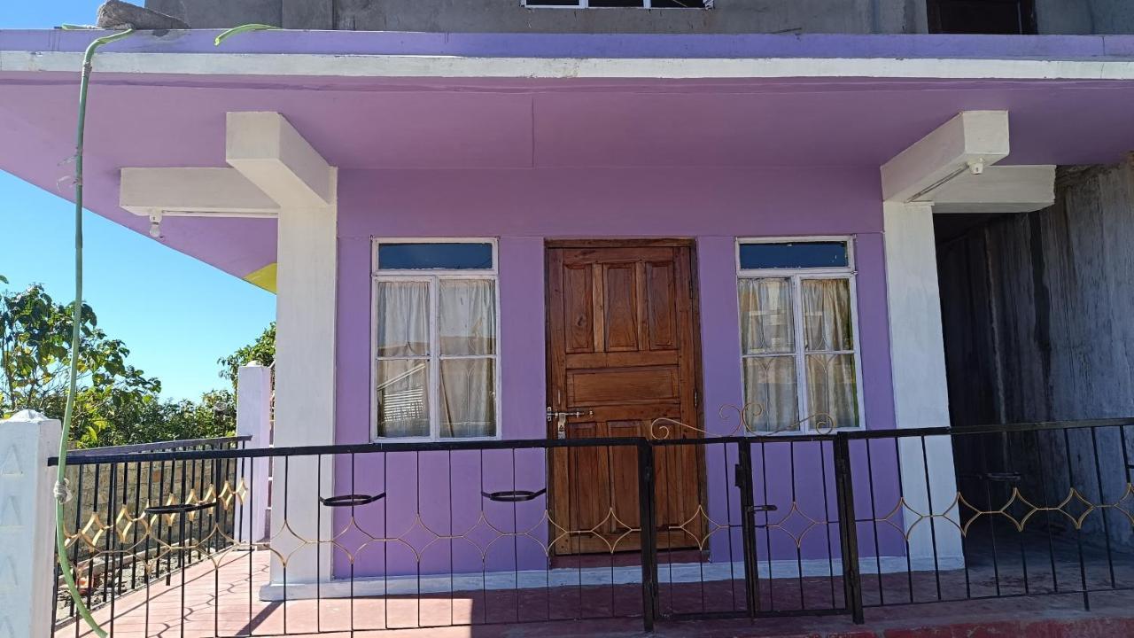Pamilya Homestay Cherrapunji Eksteriør bilde