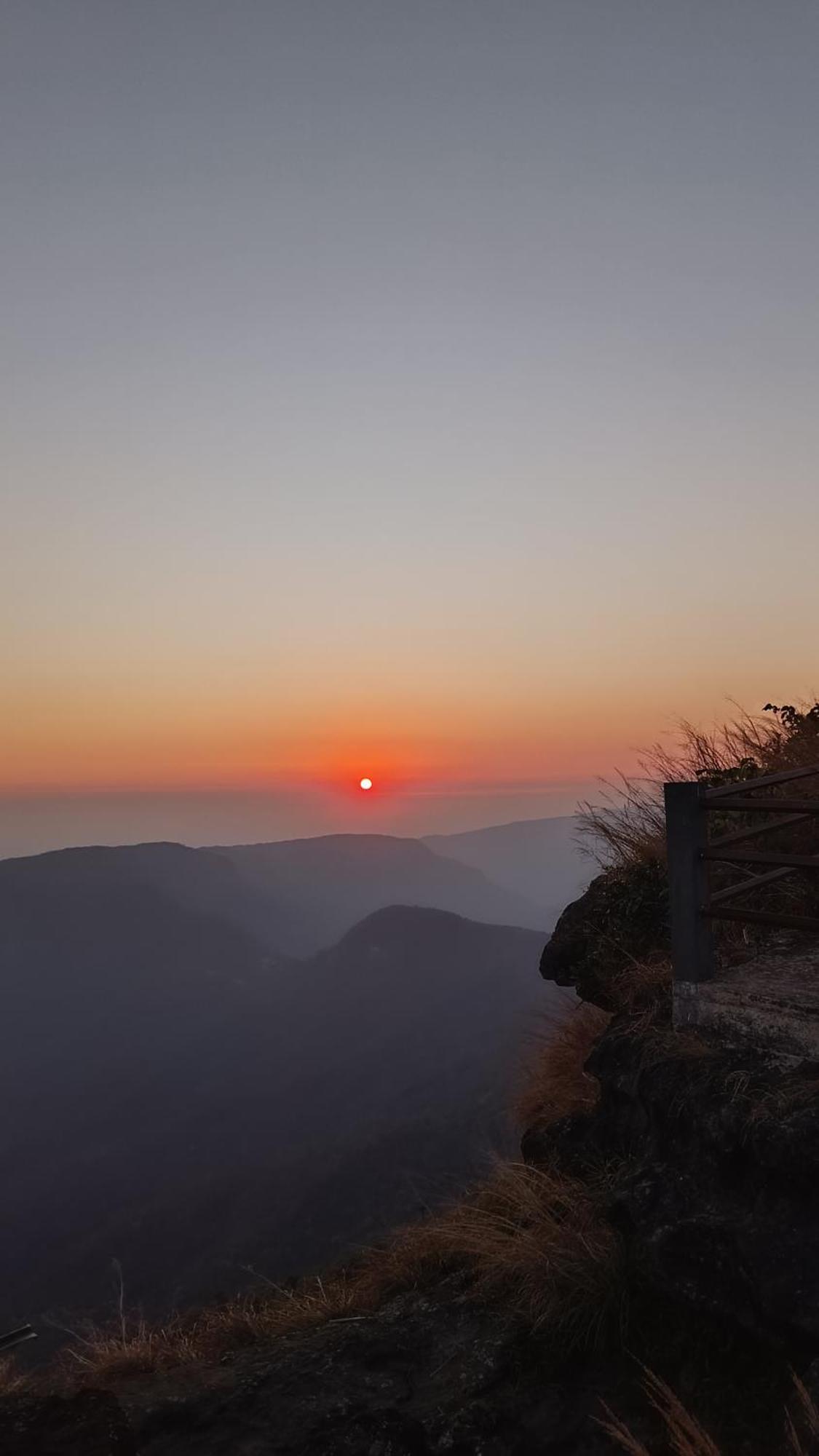 Pamilya Homestay Cherrapunji Eksteriør bilde