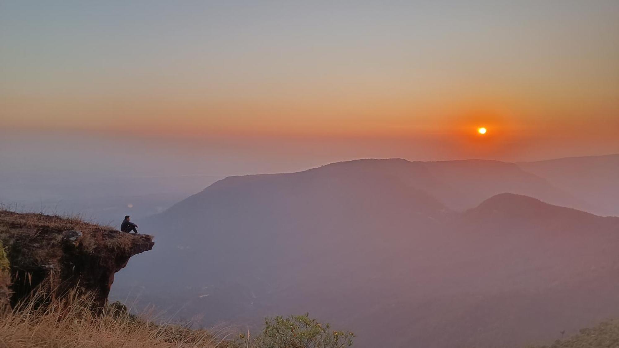Pamilya Homestay Cherrapunji Eksteriør bilde