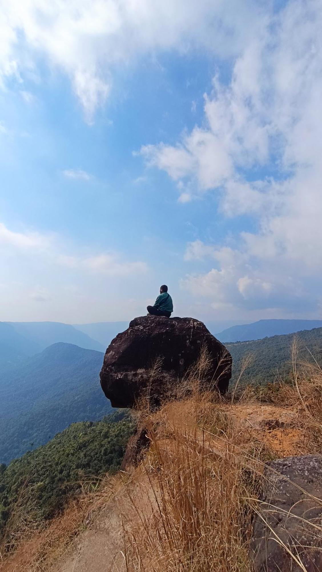 Pamilya Homestay Cherrapunji Eksteriør bilde