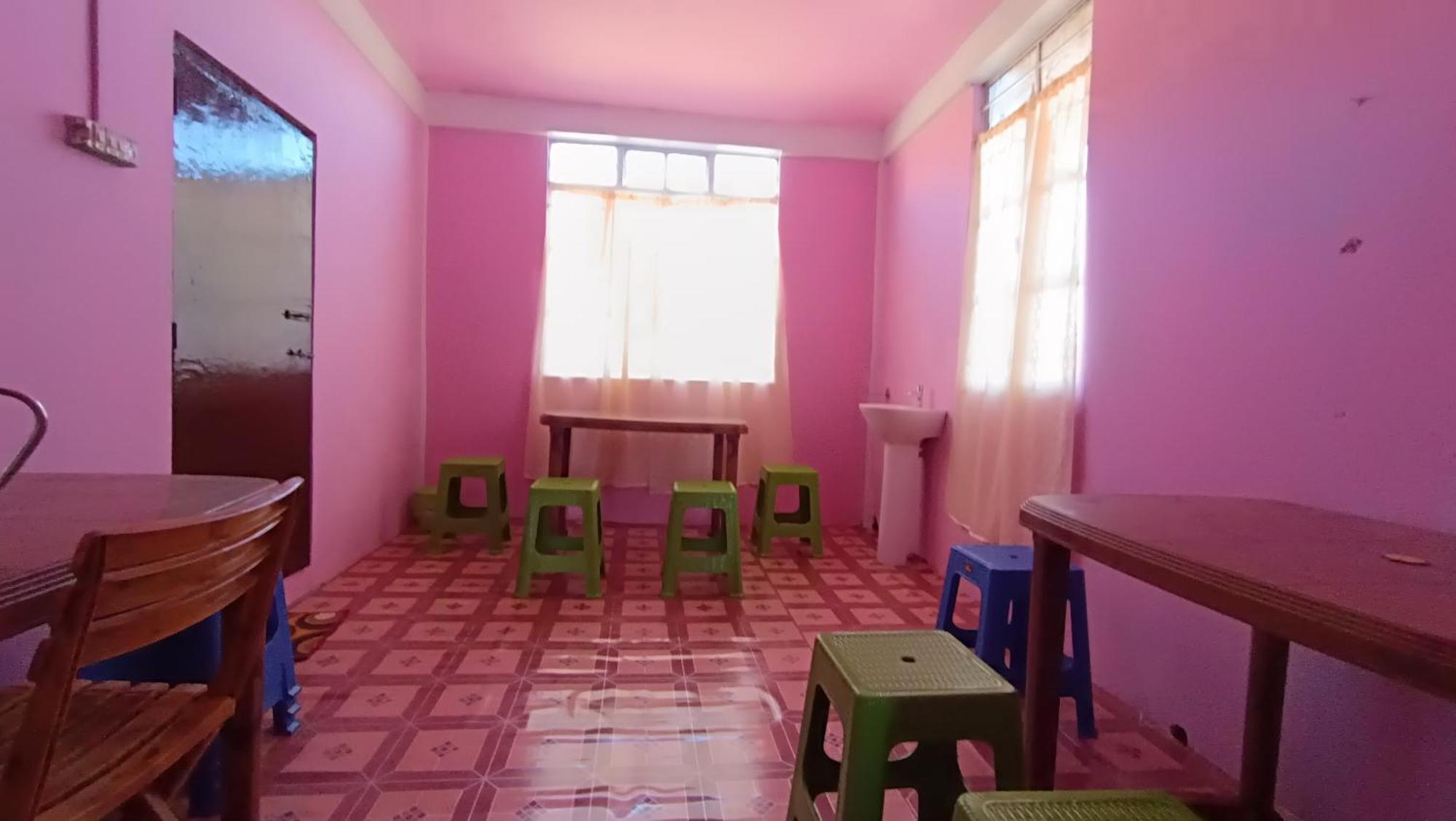 Pamilya Homestay Cherrapunji Eksteriør bilde